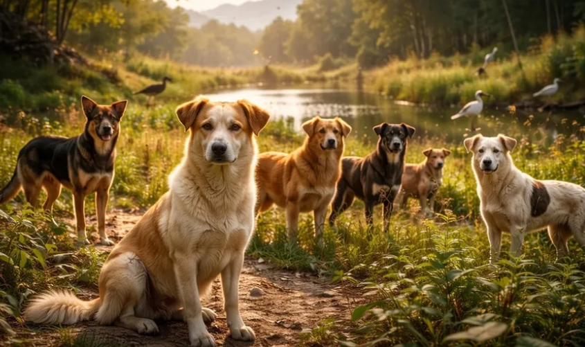 جمعية عناية تحذّر.. قتل الكلاب الضالة يهدد التوازن البيئي